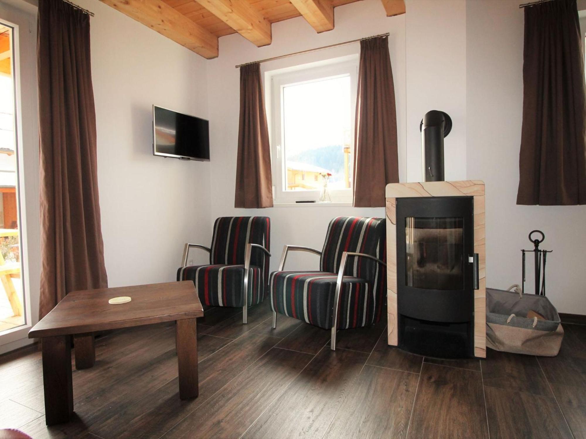 Chalet In Ski Area In Koetschach-Mauthen Buitenkant foto