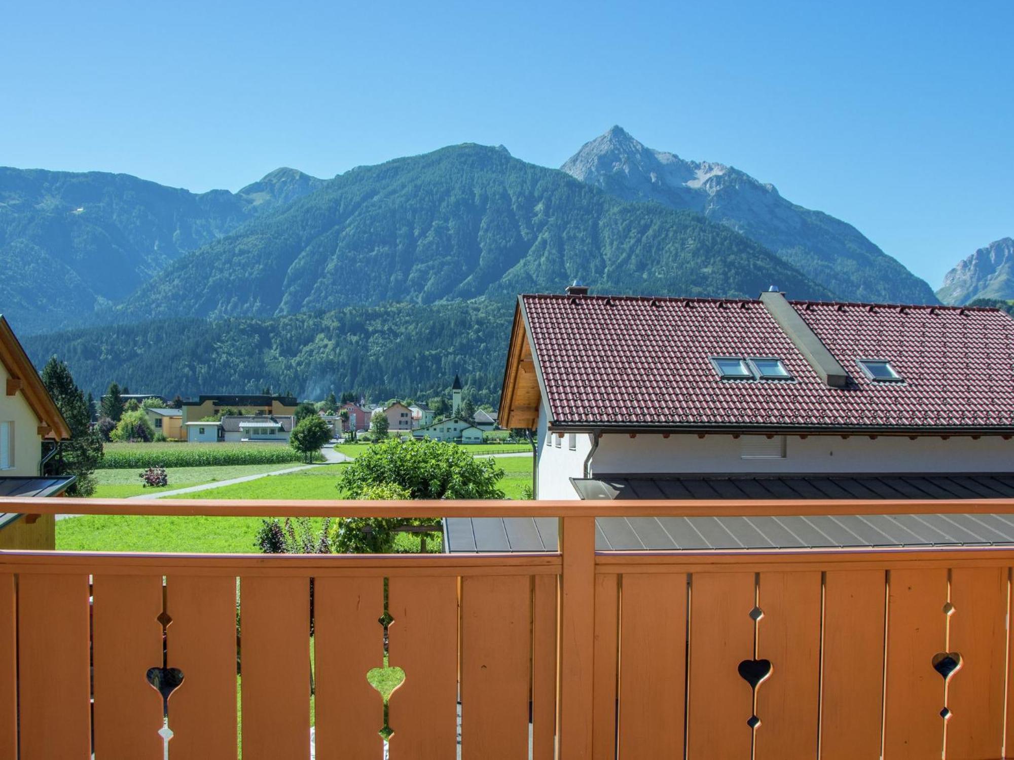 Chalet In Ski Area In Koetschach-Mauthen Buitenkant foto