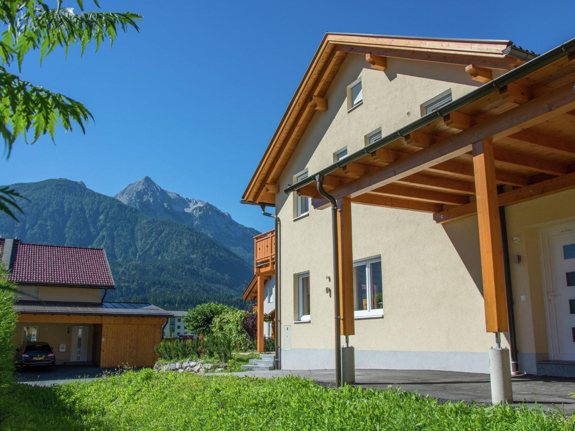 Chalet In Ski Area In Koetschach-Mauthen Buitenkant foto