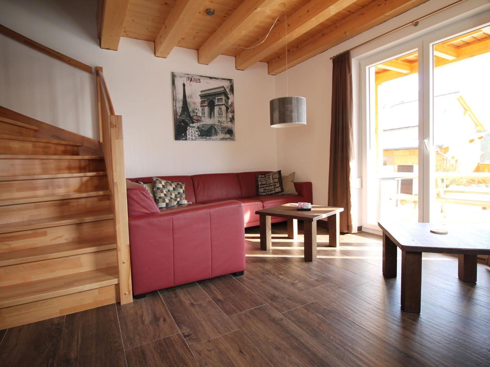 Chalet In Ski Area In Koetschach-Mauthen Buitenkant foto