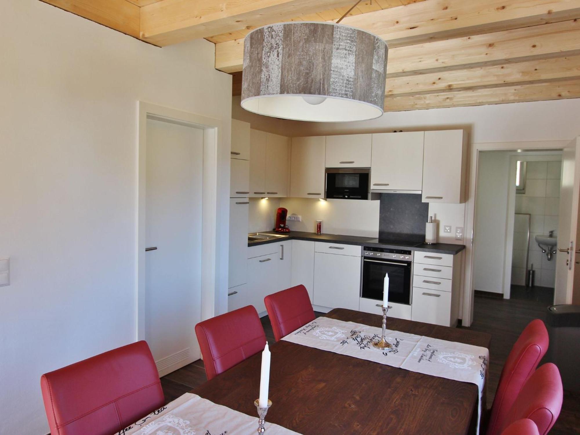 Chalet In Ski Area In Koetschach-Mauthen Buitenkant foto