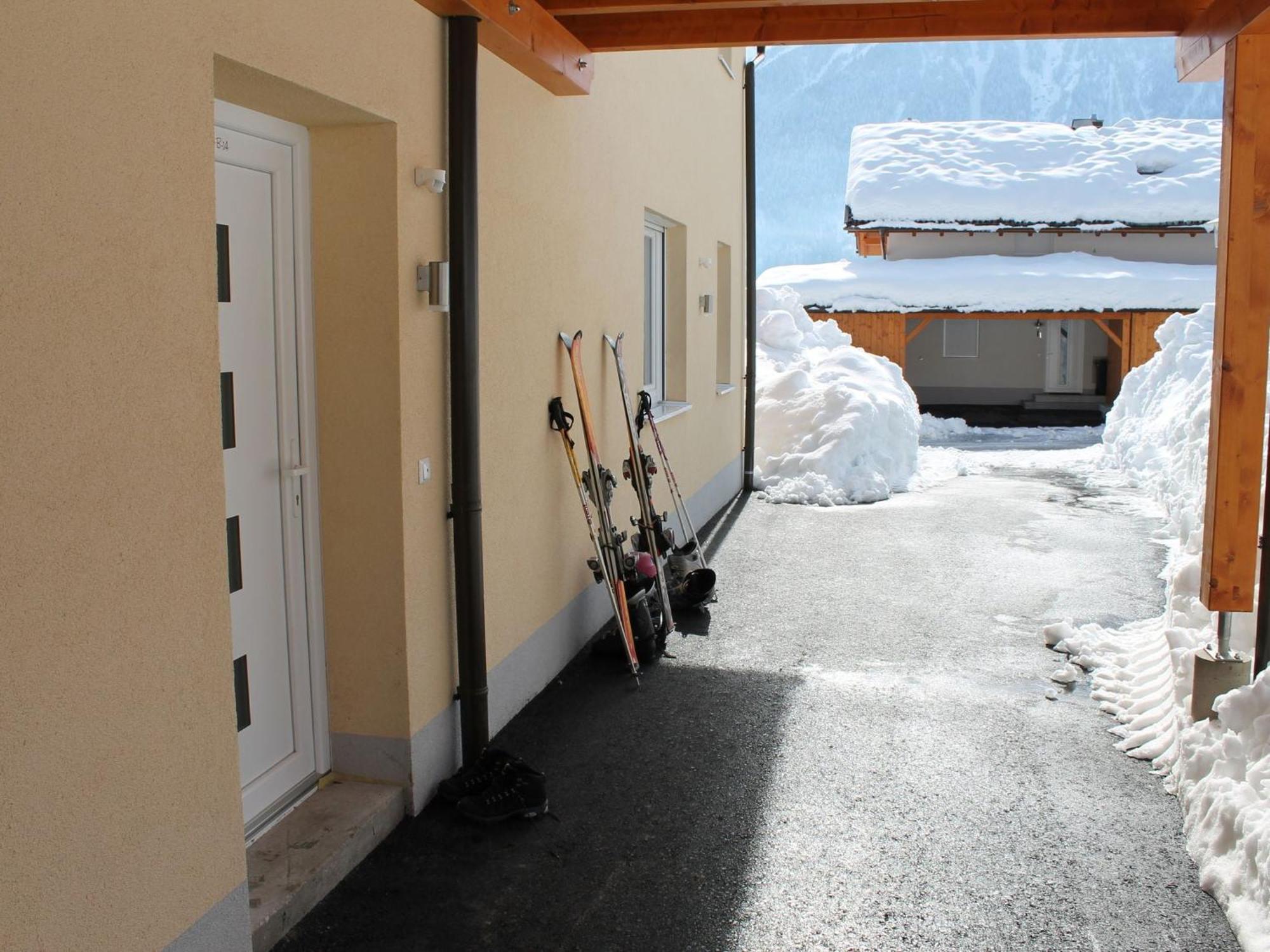 Chalet In Ski Area In Koetschach-Mauthen Buitenkant foto