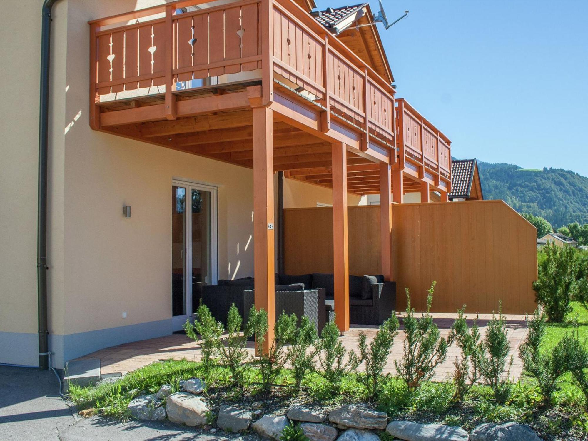 Chalet In Ski Area In Koetschach-Mauthen Buitenkant foto