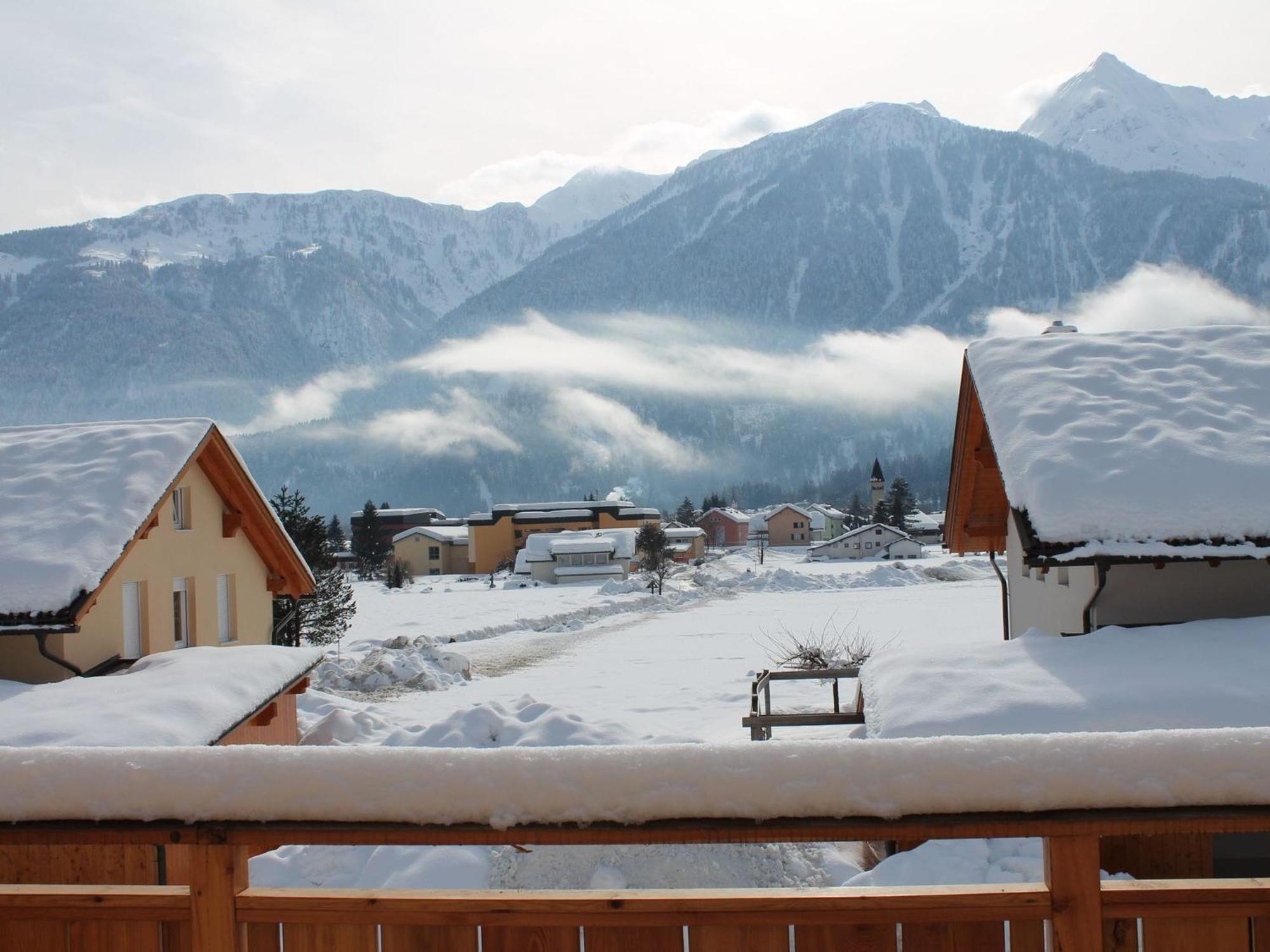 Chalet In Ski Area In Koetschach-Mauthen Buitenkant foto